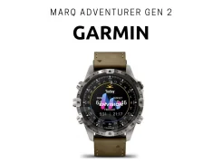Garmin MARQ Adventure. GPS, IP67, IP68. ��� ����� �� ������������ ����
