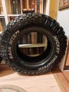 Mickey Thompson Baja MTZ P3. �����������, 2016 ���, �/�, ����� 50 % ����