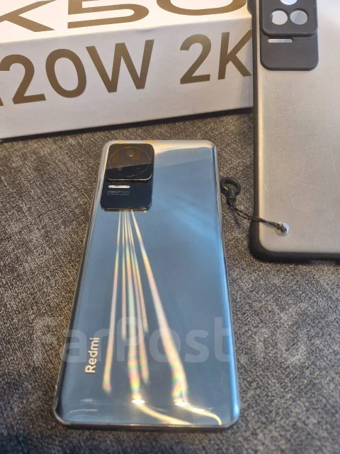 Xiaomi Redmi K50 Pro. �/�, 256 ��, �����, ������, 4G LTE, Dual-SIM, NFC ����