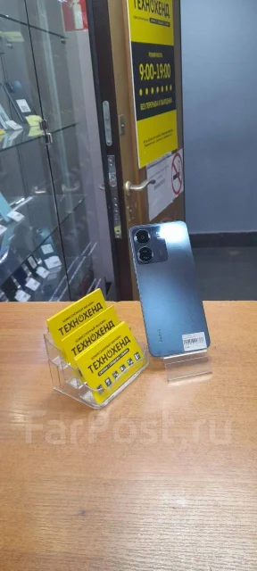 Xiaomi Redmi 13C. �/�, 128 ��, �����, 3G, 4G LTE, Dual-SIM, NFC ����