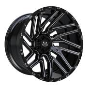 TIS Offroad 554BM. 12.0x20", 5x114.3, ET-44, �� 78,1���. ��� ����� �� ������������ ����