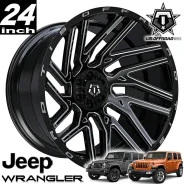 TIS Offroad 554BM. 14.0x24", 5x127, ET-76, �� 78,1���. ��� ����� �� ������������ ����