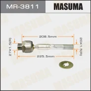 ���� ������� TO Masuma MR3811 MR3811 ����