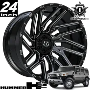 TIS Offroad 554BM. 14.0x24", 8x165.1, ET-76, �� 125,2���. ��� ����� �� ������������ ����