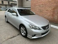 Toyota Mark X. GRX130, 4GR ����