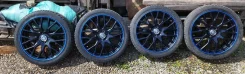 BLEST BahnSport. 7.0x18", 4x100, ET41, �� 54,1���. ����