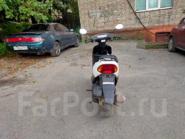 Honda Dio AF34. 65����. ��., ��������, ��� ���, ������ �� �� ����
