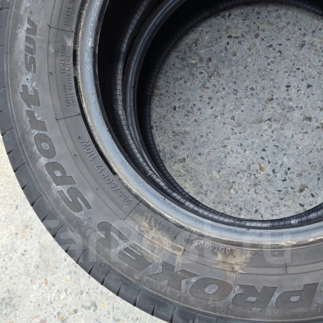 Toyo Proxes Sport SUV. ������, 2021 ���, �/�, ����� 20 % ����
