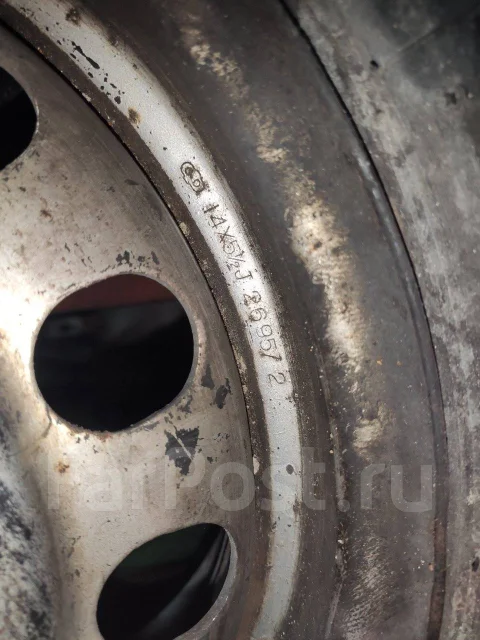 ���. 5.5/6.0x14", 4x100 ����