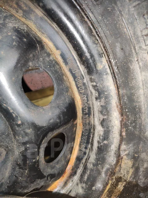 ���. 5.5/6.0x14", 4x100 ����