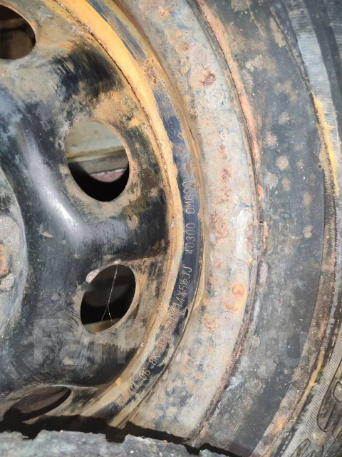 ���. 5.5/6.0x14", 4x100 ����