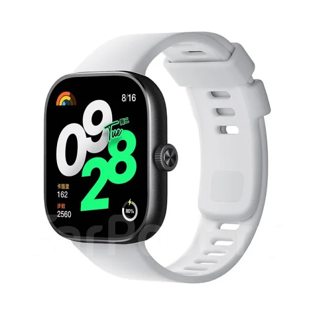 Redmi Watch 4. GPS, IP67, IP68 ����