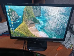 LG. 21.5", ���������� �� (LCD, LED, QLED) ����