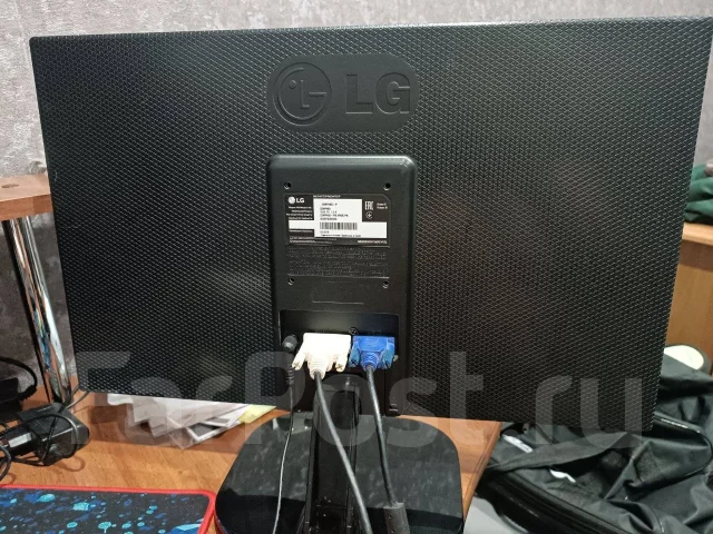 LG. 21.5", ���������� �� (LCD, LED, QLED) ����