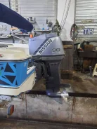 Nissan Marine. 90��.�., 2-�������, ����������, ���� L (508 ��) ����
