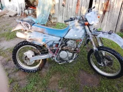Honda XLR 250R. 250����. ��., ��������, ���������, ������ �� �� ����