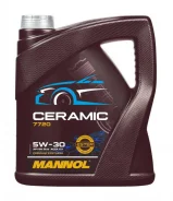 Mannol. 5W-30, �������������, 4��. ����