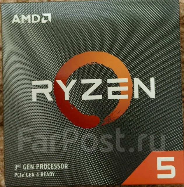AMD Ryzen 5 3600 ����