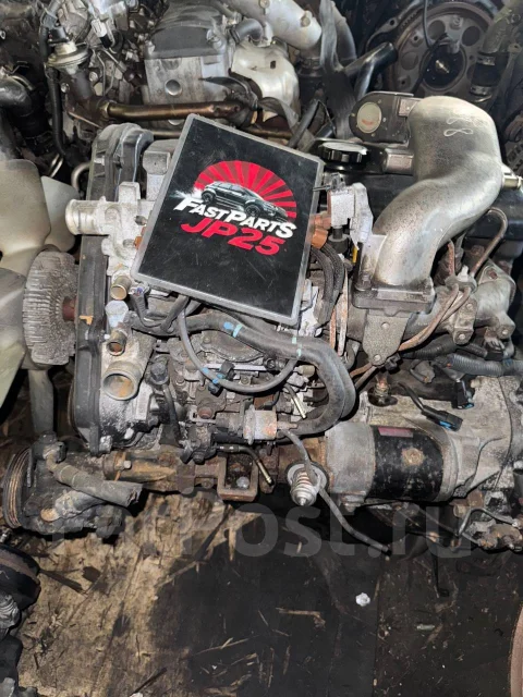 ��������� Toyota Dyna LY162 5L 12305 ����