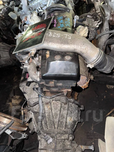 ��������� Toyota Dyna LY162 5L 12305 ����