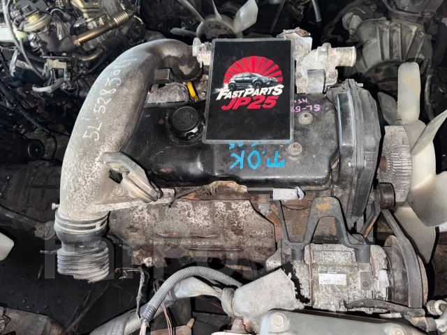 ��������� Toyota Dyna LY162 5L 12305 ����