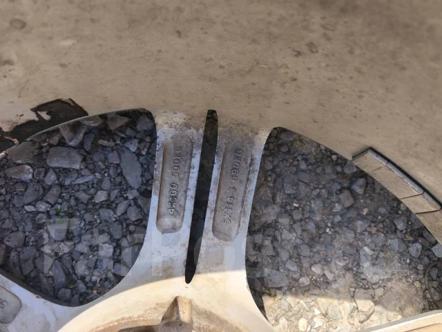 Hot Stuff. x17", 5x114.3, ET-38 ����