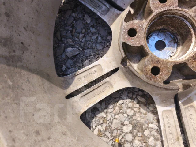 Hot Stuff. x17", 5x114.3, ET-38 ����
