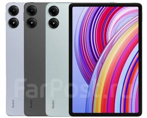 Redmi Pad Pro. 11.6 ������, ������ 256 ��. ��� ����� �� ������������ ����