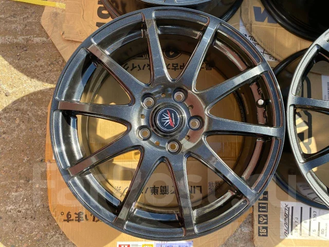 BADX Loxarny Sport. 7.0x17", 5x114.3, ET55, �� 73,1���. ����