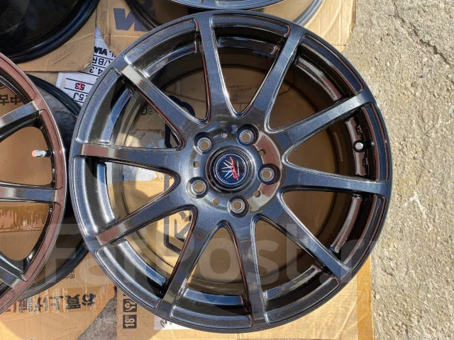 BADX Loxarny Sport. 7.0x17", 5x114.3, ET55, �� 73,1���. ����