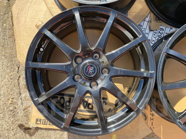 BADX Loxarny Sport. 7.0x17", 5x114.3, ET55, �� 73,1���. ����