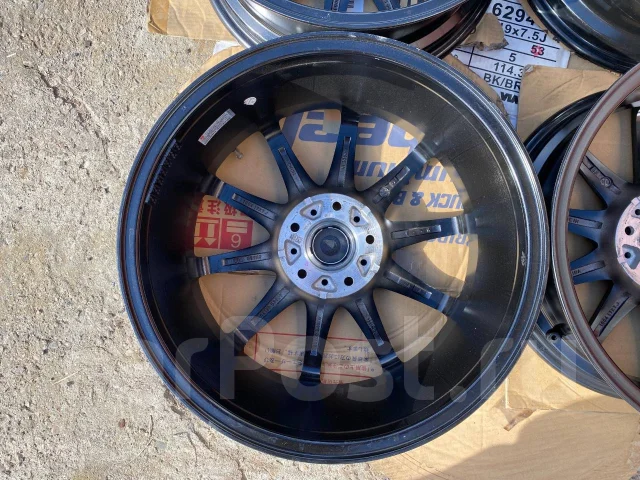 BADX Loxarny Sport. 7.0x17", 5x114.3, ET55, �� 73,1���. ����
