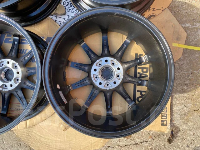 BADX Loxarny Sport. 7.0x17", 5x114.3, ET55, �� 73,1���. ����