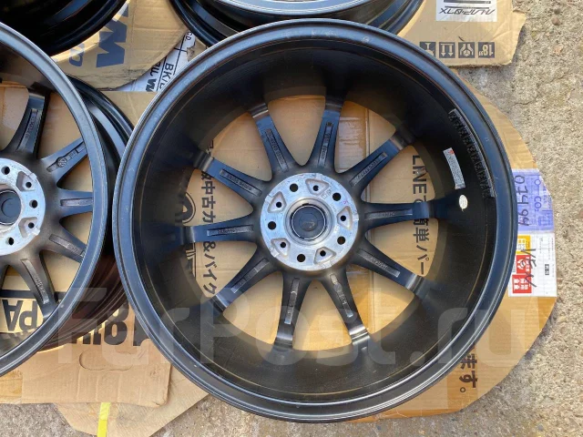 BADX Loxarny Sport. 7.0x17", 5x114.3, ET55, �� 73,1���. ����