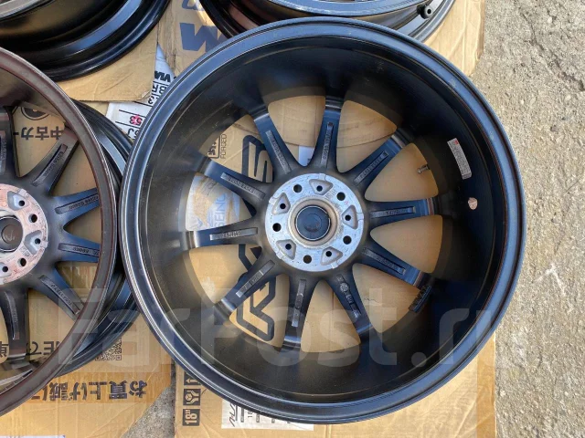 BADX Loxarny Sport. 7.0x17", 5x114.3, ET55, �� 73,1���. ����