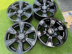 Weds Adventure. 7.5x17", 6x139.7, ET25 ����