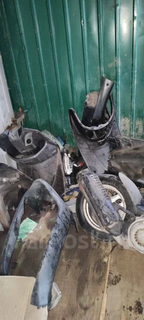 Honda Dio AF34 ����