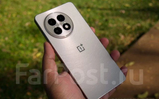 OnePlus 13R. �����, 256 ��, �����, 3G, 4G LTE, 5G, Dual-SIM, ����������, NFC ����