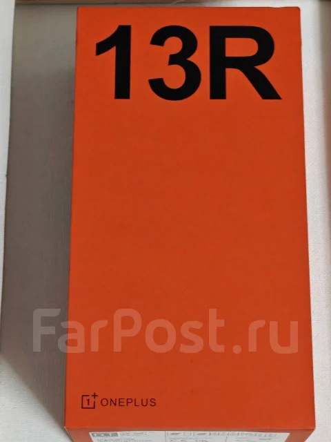 OnePlus 13R. �����, 256 ��, �����, 3G, 4G LTE, 5G, Dual-SIM, ����������, NFC ����