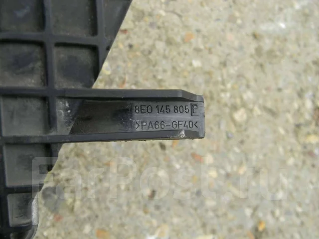 ���������� Audi A4 2002 8E0145805P 8E0145805P ����