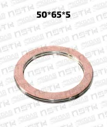 ������ ��������� ������������� 50*65*5 ������� Toyota 3SFE 4SFE 5SFE 1MZFE 7AFE 2GRFE 5VZFE 1GFE 1JFGE 2JZGE 2Jzfse (Nstkpro) 9091706046 ����