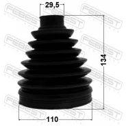 ������� ���� �������� �������� pvc 110x134x29.5 | ����/��� | Febest 0117PUCK50 0117PUCK50 ����