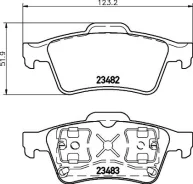 ������� ��������� �������� | ��� | Nisshinbo NP2072 NP2072 ����