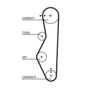 ������ ��� 111x19 Gates 5521XS 5521XS ����