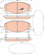 ������� ��������� �������� | ����� | TRW GDB3477 GDB3477 ����