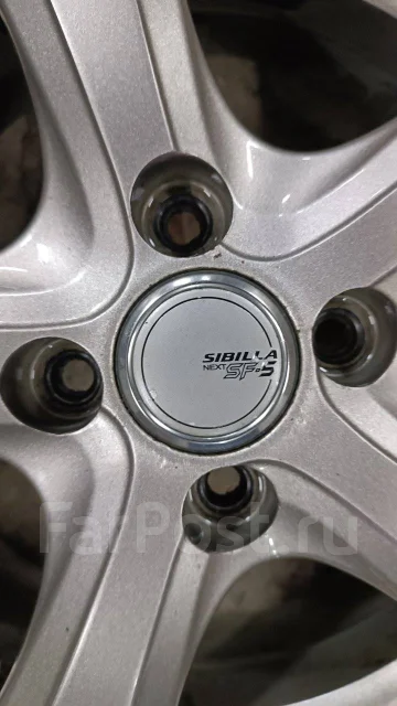 Topy Sibilla Next SF-5. 5.5x14", 4x100, ET42 ����