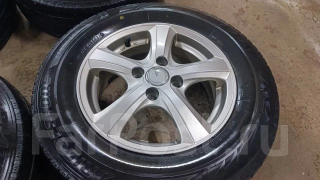 Topy Sibilla Next SF-5. 5.5x14", 4x100, ET42 ����