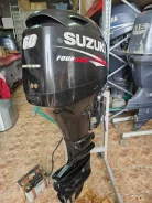 Suzuki. 60��.�., 4-�������, ����������, ���� L (508 ��), 2012 ��� ����