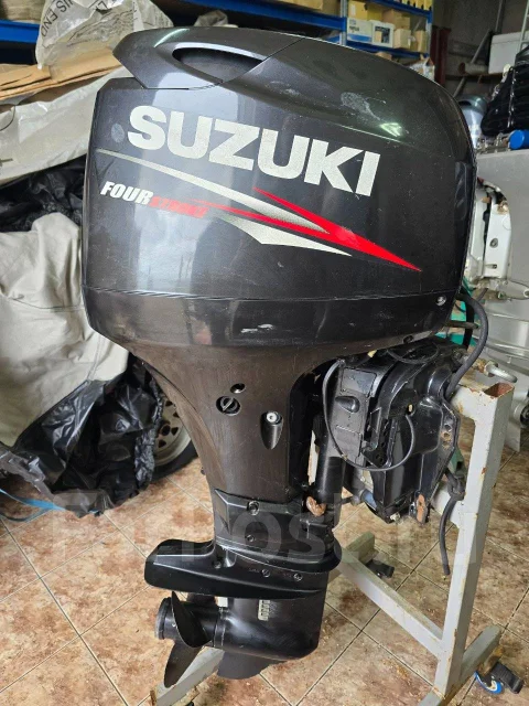 Suzuki. 60��.�., 4-�������, ����������, ���� L (508 ��), 2012 ��� ����