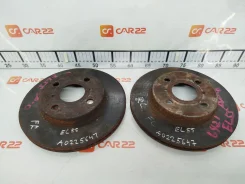 ���� ��������� Toyota Corsa EL55, 5EFE, 1995 (�������� �� 2-� ����), �������� 4351216110 ����